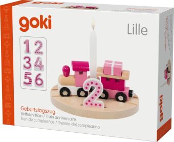Geburtstagszug Lille