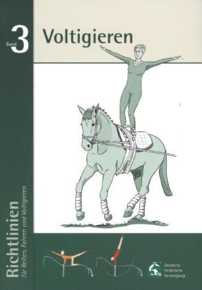 Voltigieren. Bd.3