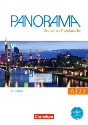 Panorama - Deutsch als Fremdsprache - A2: Teilband 1. Tl.1