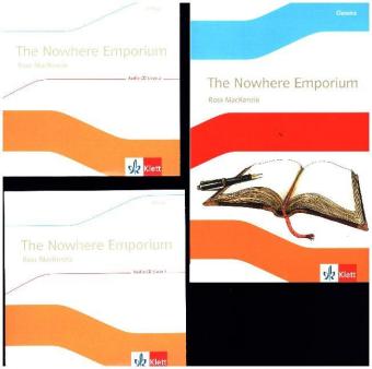 The Nowhere Emporium, m. 1 Audio-CD