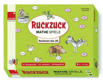 Ruckzuck Mathespiele
