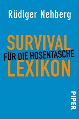 Survival-Lexikon für die Hosentasche
