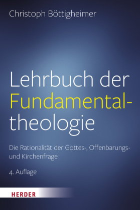 Lehrbuch der Fundamentaltheologie