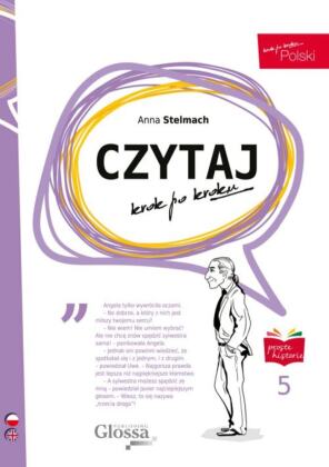 POLSKI krok po kroku CZYTAJ 5 A2