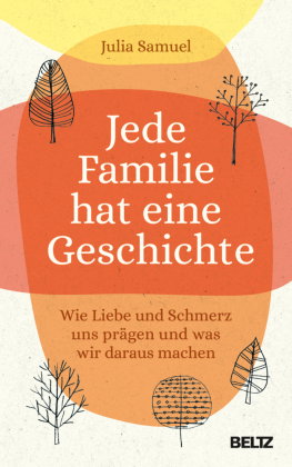 Jede Familie hat eine Geschichte