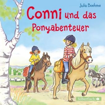 Conni und das Ponyabenteuer, 1 Audio-CD