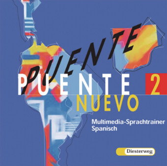 Multimedia-Sprachtrainer-Spanisch, 1 CD-ROM, CD-ROM