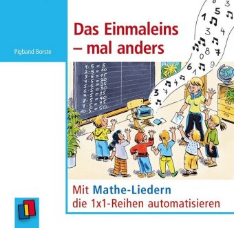 Das Einmaleins - mal anders, Audio-CD