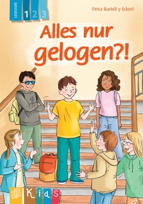 Alles nur gelogen?! - Lesestufe 1