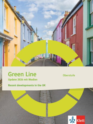 Green Line Oberstufe, m. 1 Beilage