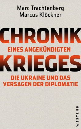 Chronik eines angekündigten Krieges