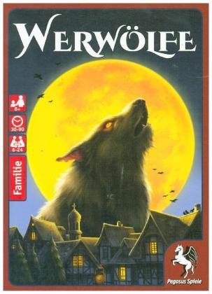 Werwölfe (Spiel)