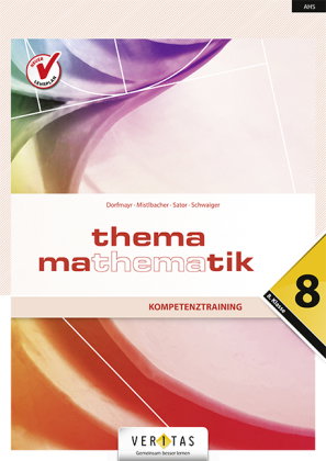 Thema Mathematik - Thema Mathematik - Oberstufe - 8. Klasse