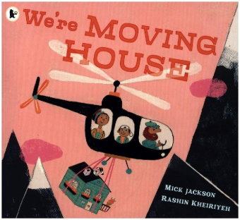 We're Moving House
