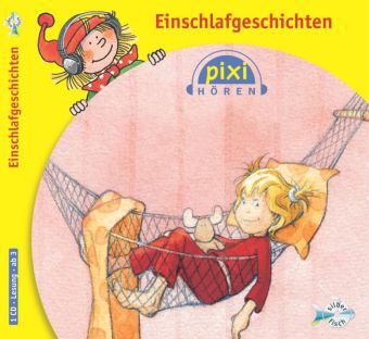 Einschlafgeschichten, 1 Audio-CD