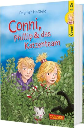 Conni & Co 16: Conni, Phillip und das Katzenteam