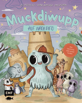 Muckdiwupp - Auf nach Pifo