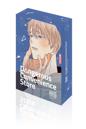 Dangerous Convenience Store Collectors Edition 04, m. 1 Beilage
