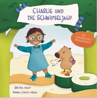 Charlie und die Schnipseljagd