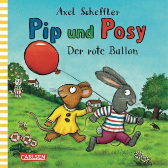 Pip und Posy: Der rote Ballon