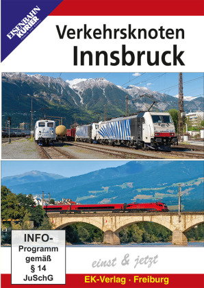Verkehrsknoten Innsbruck, 1 DVD
