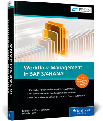 Workflow-Management in SAP S/4HANA