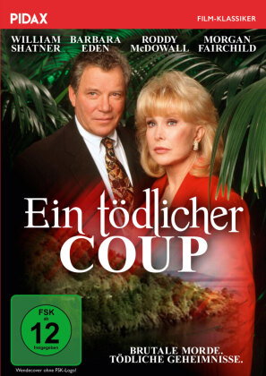 Ein tödlicher Coup, 1 DVD