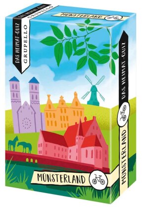 Münsterland. Das Heimat-Quiz