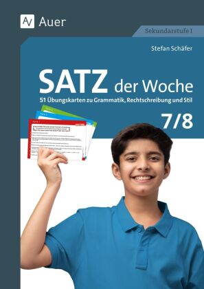 Satz der Woche 7-8