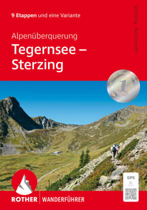 Alpenüberquerung Tegernsee - Sterzing