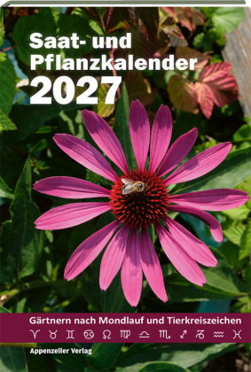 Saat- und Pflanzkalender 2027