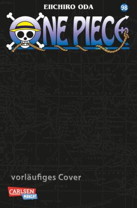 One Piece 98 - Die Rache der treuen Vasallen