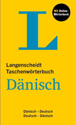 Langenscheidt Taschenwörterbuch Dänisch, m. Buch, m. Online-Zugang