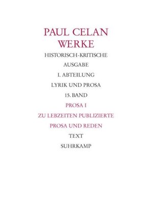 Prosa. Tl.1