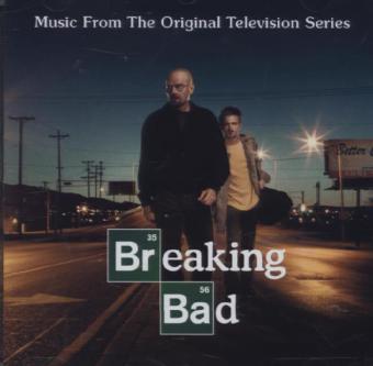 Breaking Bad, 1 Audio-CD (Soundtrack)