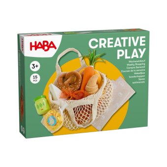 Creative Play - Woche