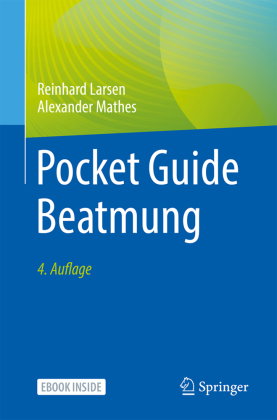 Pocket Guide Beatmung, m. 1 Buch, m. 1 E-Book
