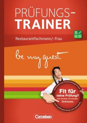 Prüfungstrainer Restaurantfachmann/-frau