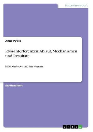RNA-Interferenzen: Ablauf, Mechanismen und Resultate