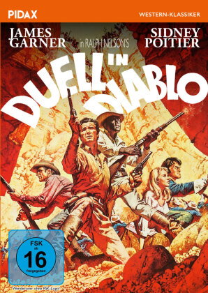 Duell in Diablo, 1 DVD