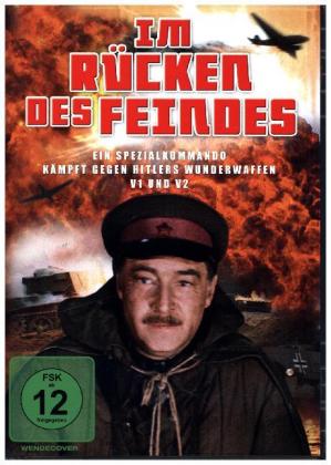 Im Rücken des Feindes, 1 DVD