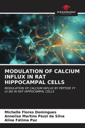 MODULATION OF CALCIUM INFLUX IN RAT HIPPOCAMPAL CELLS