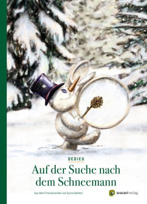 Auf der Suche nach dem Schneemann