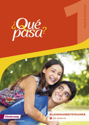 ¿Qué pasa? - Ausgabe 2016. Bd.1