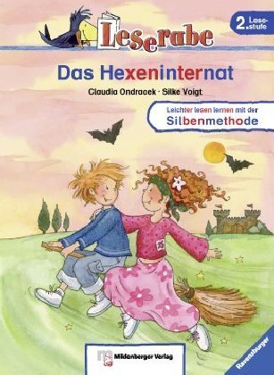 Leserabe - Das Hexeninternat