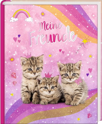 Freundebuch - Meine Freunde