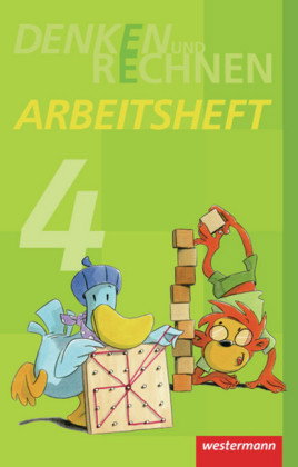 Denken und Rechnen - Ausgabe 2011 für Grundschulen in Hamburg, Bremen, Hessen, Niedersachsen, Nordrh