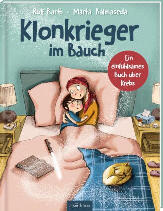 Klonkrieger im Bauch