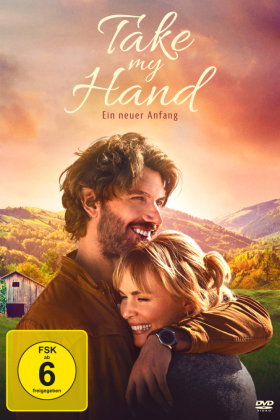 Take My Hand - Ein neuer Anfang, 1 DVD