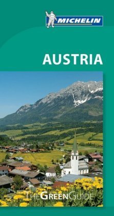 Michelin The Green Guide Austria